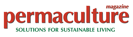 Permaculture Magazine Bannerhead