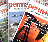 Permaculture Magazine Search